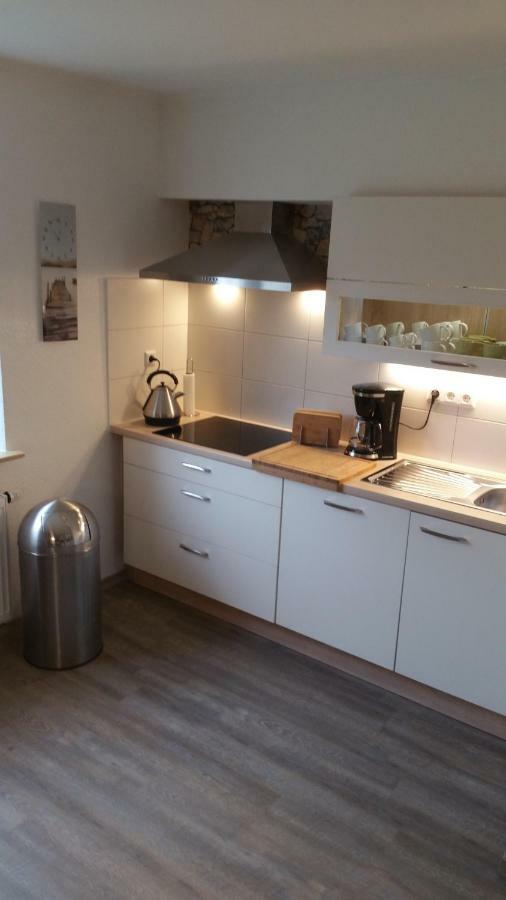 Daisys Ferienwohnung 68 Wilhelmshaven Exterior foto