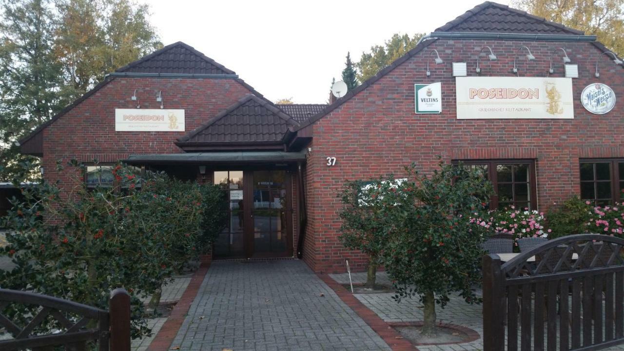 Daisys Ferienwohnung 68 Wilhelmshaven Exterior foto